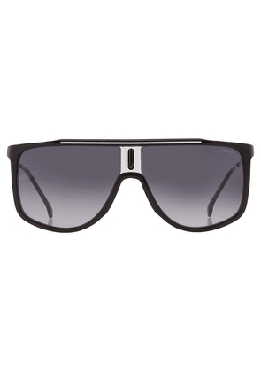 Carrera Grey Shaded Browline Mens Sunglasses CARRERA 1056/S 080S/9O 61
