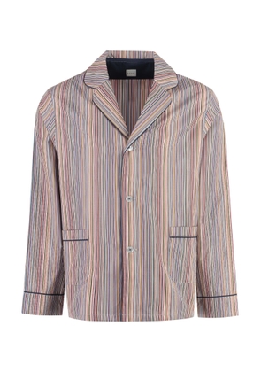 PS by Paul Smith Striped Cotton Pyjamas