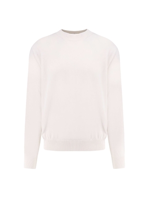 Moncler Genius X Mercedes-benz By Nigo Logo Crewneck Sweatshirt