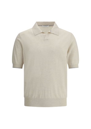 Cruciani Cotton Polo Shirt