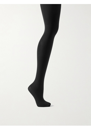 Commando - Ultimate Opaque Control Tights - Black - small,medium,large,x large