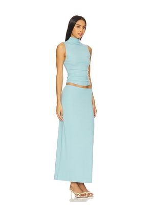 Free People Ellie Set in Blue. Size L. Also in XL.