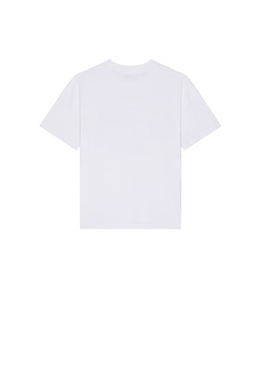 True Religion Torn SRS Tee in White. Size L. Also in M, S, XL/1X.