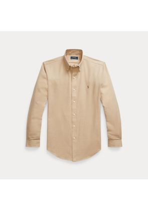 Custom Fit Performance Twill Shirt