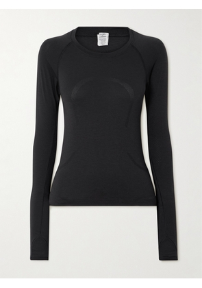 lululemon - Swiftly Tech 2.0 Stretch Top - Black - US2,US4,US6,US8,US10,US12,US18