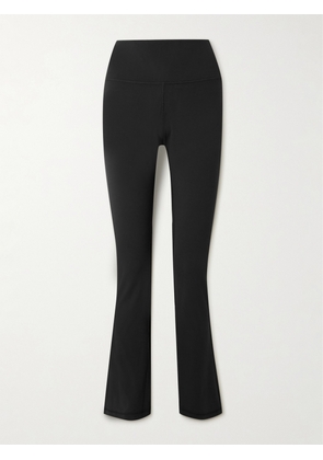 lululemon - Align&trade; Mini Flared Leggings - 32&quot; - Black - US14