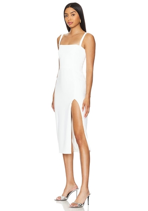Amanda Uprichard Mileena Dress in Ivory. Size M. Also in S, XS.