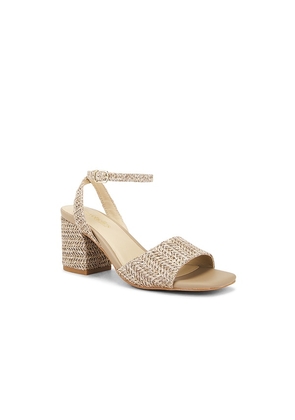 Seychelles Simple Pleasure Sandal in Neutral. Size 10. Also in 7, 7.5, 8, 8.5, 9, 9.5.