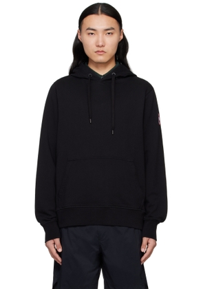 Canada Goose Black Huron Hoodie