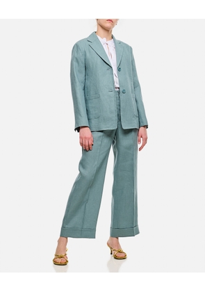 'S Max Mara Salix Linen Pants