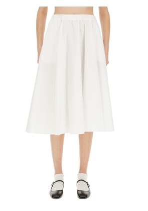 Aspesi Cotton Skirt