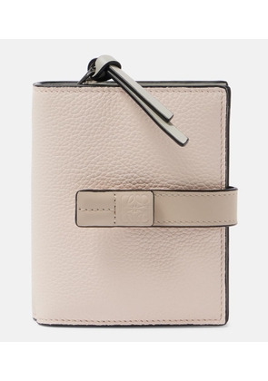 Loewe Compact leather wallet