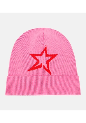 Perfect Moment Pillow wool beanie