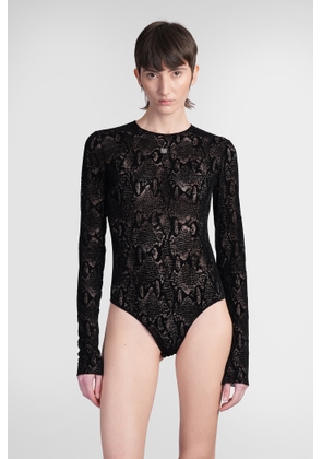 Givenchy Body In Black Polyamide
