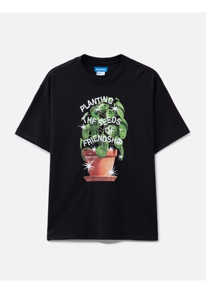 Smiley Seeds Of Friendship T-shirt