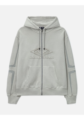BOILER ROOM × Umbro Applique Hoody