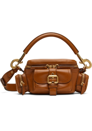 Chloé Tan Small Camera Bag