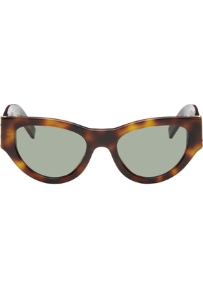 Saint Laurent Brown SL M94 Sunglasses
