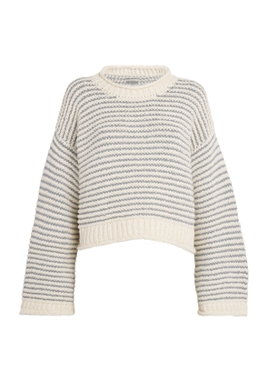 Mother The Bell Sleeve Sweater