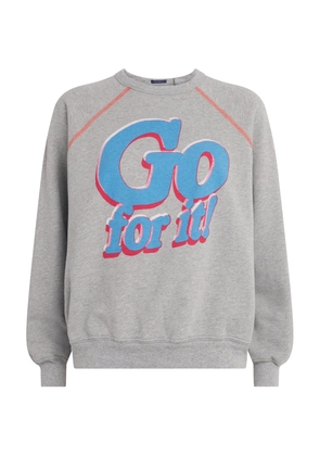 Mother The Biggie Concert Sweatshirt
