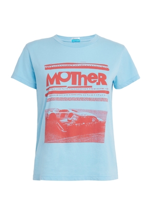 Mother Cotton Goodie Goodie T-Shirt