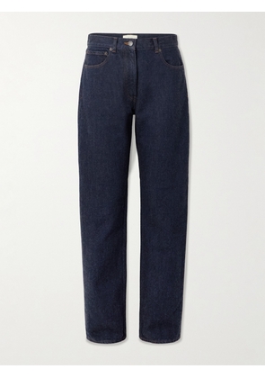 The Row - Berty Mid-rise Straight-leg Jeans - Blue - 24,25,26,27,28,29,30,31,32