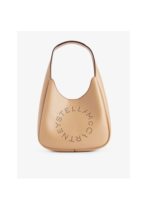 Womens Stella Mccartney Hobo Small Faux-Leather Bag