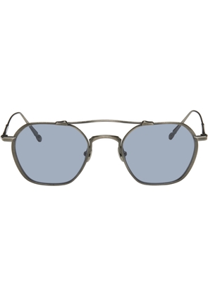 Matsuda Gunmetal M3145 Sunglasses