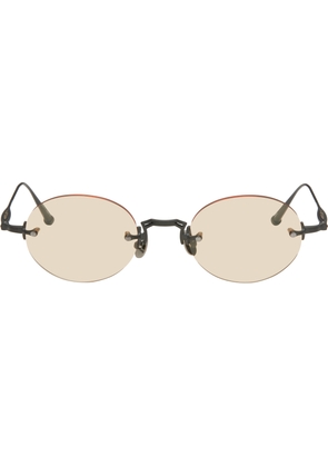 Matsuda Black M5002 Sunglasses