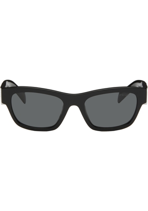 Prada Eyewear Black 'Prada Symbole' Sunglasses