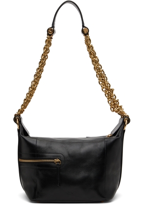 Chloé Black Camera Chain Bag