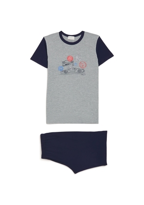 Story Loris Cotton Car Pyjama Set