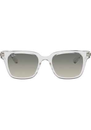 Ray-Ban Transparent RB4323 Sunglasses