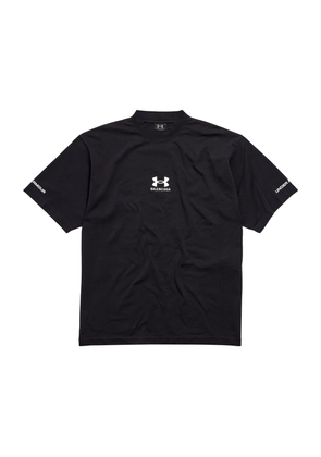 Balenciaga x Under Armour Medium Fit T-Shirt