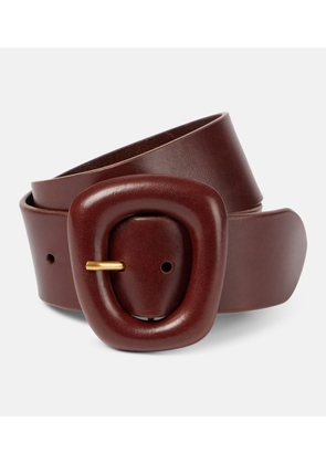 Saint Laurent Leather belt