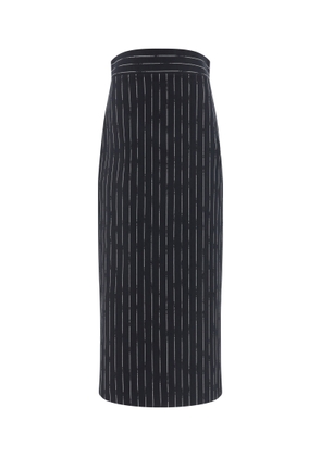 Alexander McQueen Tube Skirt