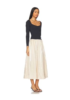 Ciao Lucia Deeda Dress in Ivory. Size M. Also in XS, XXS.