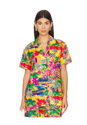 Lovers and Friends Colleen Top in Orange. Size S. Also in XS.