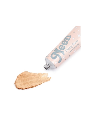 Neen Pretty Shiny Cream Highlighter in Beauty: NA.