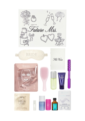 REVOLVE Beauty Here Comes The Bride Set in Beauty: NA.