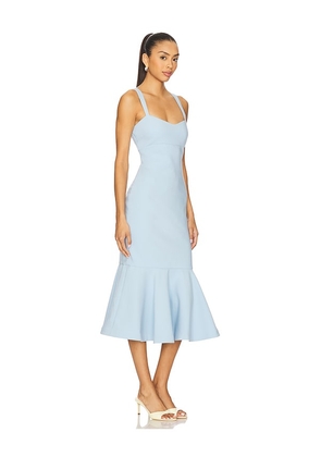 LIKELY Dalia Dress in Baby Blue. Size 0. Also in 00, 10, 2, 4, 6, 8.