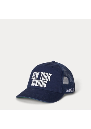 Cotton Twill Trucker Cap