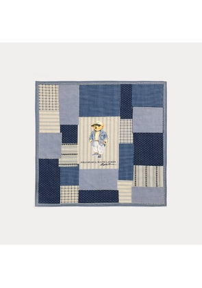 Polo Bear Cotton Bandanna