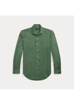 Custom Fit Linen Shirt