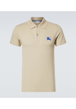 Burberry Cotton polo shirt