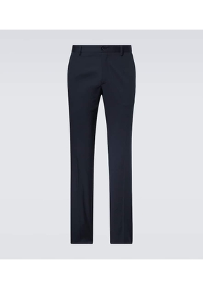 Dolce&Gabbana Cotton-blend chinos