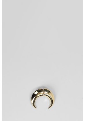 Marine Serre In Gold Metal Alloy