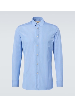 Valentino Striped cotton shirt