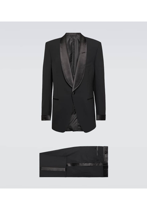 Tom Ford Atticus wool-blend tuxedo