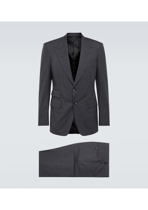 Tom Ford Shelton wool suit